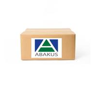 Vetro specchio Dx asferico 2450G02 ABAKUS per MERCEDES-BENZ CLASSE G CLASSE R