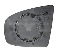 TYC 303-0101-1 Vetro specchio specchio esterno asferico termico senza commutazione automatica anabbagliante Dx