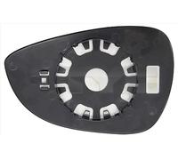 Vetro specchio Dx asferico 310-0147-1 TYC per FORD FIESTA VI B-MAX B-MAX Van
