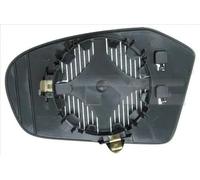 Vetro specchio Dx asferico 321-0089-1 TYC per MERCEDES-BENZ CLASSE A