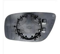 Vetro specchio Dx asferico 321-0127-1 TYC per MERCEDES-BENZ CLASSE E T-Model