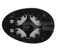 TYC 322-0005-1 Vetro specchio specchio esterno per MINI Schrägheck (R56) Dx