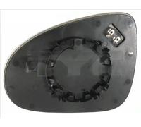 TYC 337-0269-1 Vetro specchio, Specchio esterno per VW