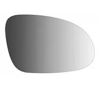 Vetro specchio Dx asferico 4012G06 ABAKUS per VW SEAT SKODA
