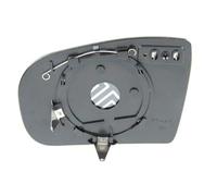 Vetro specchio Dx asferico 6102-02-1222792 BLIC per MERCEDES-BENZ CLASSE E