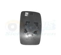 Vetro specchio Dx convesso 1612838 VAN WEZEL per FIAT PEUGEOT CITROËN