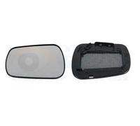 Vetro specchio Dx convesso 1805838 VAN WEZEL per FORD FIESTA V FUSION