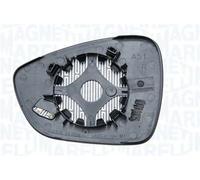 Vetro specchio Dx convesso 182209008200 MAGNETI MARELLI per CITROËN DS3 C3 II