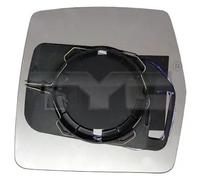 Vetro specchio Dx convesso 305-0027-1 TYC per CITROËN PEUGEOT FIAT