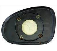 Vetro specchio Dx convesso 306-0025-1 TYC per CHEVROLET MATIZ SPARK