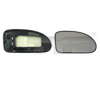 Vetro specchio Dx convesso 310-0027-1 TYC per FORD FOCUS I FOCUS I Turnier