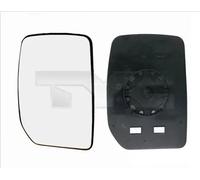 Vetro specchio Dx convesso 310-0085-1 TYC per FORD TRANSIT Autobus
