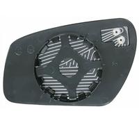 TYC Vetro Specchio Retrovisore 310-0105-1 Vetro Specchietto,Vetro specchio, Specchio esterno FORD,Fiesta Mk5 Hatchback (JH1, JD1, JH3, JD3)