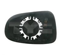 Vetro specchio Dx convesso 310-0159-1 TYC per VW FORD SEAT