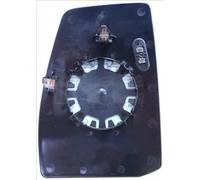 Vetro specchio Dx convesso 310-0201-1 TYC per FORD TRANSIT CUSTOM V362 Autobus