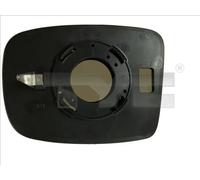Vetro specchio Dx convesso 313-0039-1 TYC per HYUNDAI i10 I