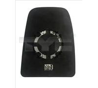 Vetro specchio Dx convesso 315-0009-1 TYC per IVECO DAILY VI Furgone