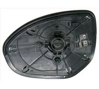 DAPA GmbH & Co. KG 32000351 - Vetro per specchietto lato passeggero