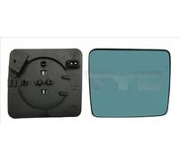 TYC 321-0023-1 Vetro specchio, specchio esterno