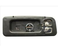 Vetro specchio Dx convesso 321-0161-1 TYC per MERCEDES-BENZ VW