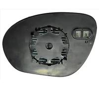 TYC 324-0043-1 Vetro specchio, specchio esterno