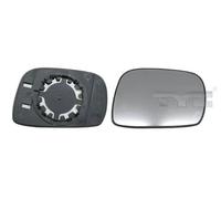 Vetro specchio Dx convesso 325-0055-1 TYC per SUZUKI OPEL