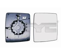 Vetro Specchio Destra (Convesso, Riscaldato) Adatta: Opel Combo C 10.01-10.10