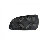 Vetro specchio Dx convesso 325-0095-1 TYC per OPEL ASTRA H Furgone/familiare