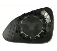 Vetro specchio Dx convesso 325-0111-1 TYC per OPEL INSIGNIA A