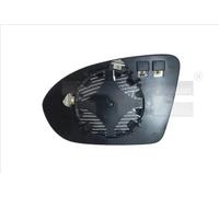 Vetro specchio Dx convesso 325-0187-1 TYC per OPEL ASTRA K ASTRA K Sports Tourer