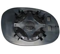 Vetro specchio Dx convesso 326-0013-1 TYC per PEUGEOT 206 Hatchback 206 SW 206+