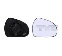 Vetro specchio Dx convesso 326-0085-1 TYC per PEUGEOT 308 CC 207 207 CC 308 I