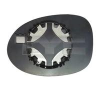 Vetro specchio Dx convesso 328-0069-1 TYC per RENAULT TWINGO I