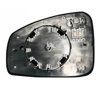 TYC 328-0165-1 Vetro specchio specchio esterno convesso termico Dx