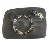 TYC 329-0025-1 Vetro specchio, specchio esterno