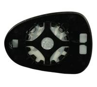 Vetro specchio Dx convesso 331-0059-1 TYC per SEAT LEON IBIZA IV SC IBIZA IV