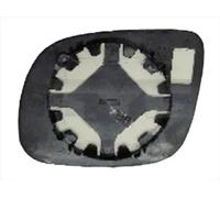 Vetro specchio Dx convesso 332-0025-1 TYC per SKODA FABIA I FABIA I Combi
