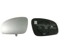Vetro specchio Dx convesso 332-0031-1 TYC per SKODA FABIA II Combi ROOMSTER