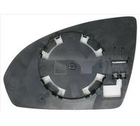 Vetro specchio Dx convesso 333-0005-1 TYC per SMART FORTWO Coupé FORTWO Cabrio
