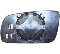 Vetro specchio Dx convesso 337-0073-1 TYC per VW SEAT