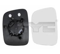 TYC 337-0145-1 Vetro specchio, specchio esterno