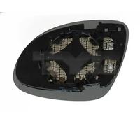 Vetro specchio Dx convesso 337-0169-1 TYC per VW SKODA SEAT