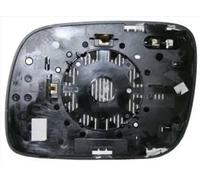 Vetro specchio Dx convesso 337-0261-1 TYC per VW TOUAREG
