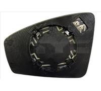 Vetro specchio Dx convesso 337-0289-1 TYC per VW TIGUAN