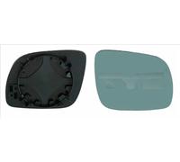 Vetro specchio Dx convesso 337-0295-1 TYC per VW SEAT SKODA