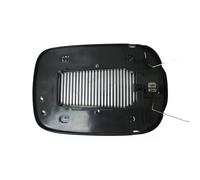 Vetro specchio Dx convesso 338-0049-1 TYC per VOLVO XC90 I