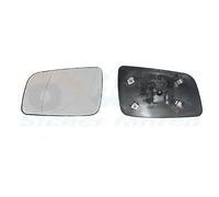 Vetro specchio Dx convesso 3742836 VAN WEZEL per OPEL ASTRA G Hatchback
