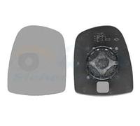 Vetro specchio Dx convesso 4394832 VAN WEZEL per RENAULT NISSAN OPEL