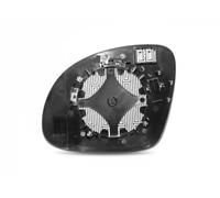 Van Wezel Vetro specchio esterno 5745838 Dx convesso per VW SEAT SKODA VAUXHALL