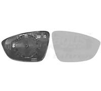 VAN WEZEL 5849838 Vetro specchio, specchio esterno